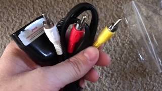 Atari Jaguar Composite AV cables eBay Part 1 Net Worth