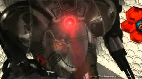 The Journeyman Project: Pegasus Prime - official teaser trailer #2