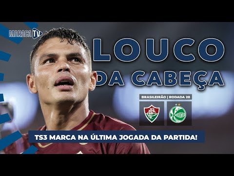 Fluzão louco da cabeça!