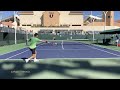 Grigor Dimitrov | Indian Wells Practice Sessions 2021 [Court Level, 4k 60fps]