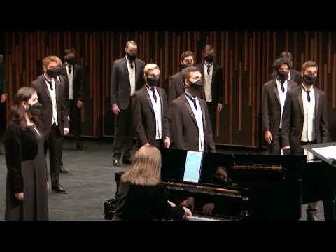 Jubilate Deo (by Peter Anglea) | BYU Concert Choir