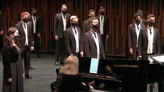 Jubilate Deo (by Peter Anglea) | BYU Concert Choir