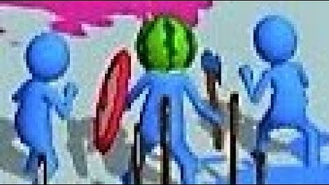 Join Clash 3D All Levels 24 25 Android iOS New Game Update