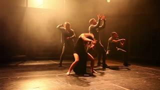201 Dance Company | 'SKIN' | Extract from Pleasance Gala, 2017