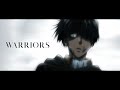 Attack on Titan「 AMV 」 - Warriors