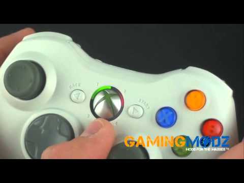 How To Use & Adjust 5 Mode Trigger Rapid Fire Modded Controller