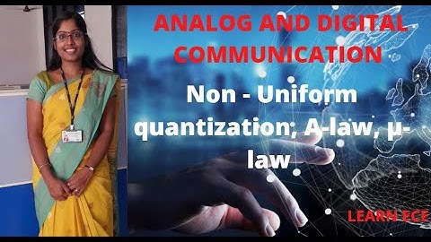 ANALOG AND DIGITAL COMMUNICATION  KTU