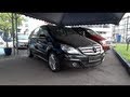 2011 Mercedes-Benz B 180 Start-Up and Full Vehicle Tour