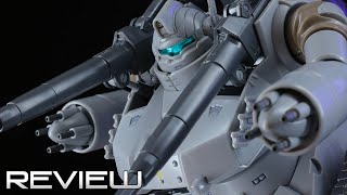 HG Guntank Early Type Review | MOBILE SUIT GUNDAM THE ORIGIN