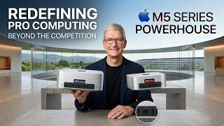 M5 Ultra Mac Studio &amp; M5 Mac mini LEAKS – 7 Game-Changing Updates Revealed (2026)