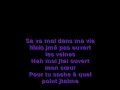 J'Mennuis De Toi Emix'am D Profile)