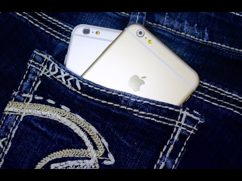 Does the iPhone 6 Plus Fit in a Pocket?