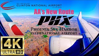 American Airlines Surprise New Route