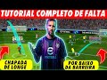 Como fazer gol de falta no efootball 2024 mobile