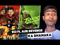 Best top 2 movies based on sci fi, action in Hindi (2026)