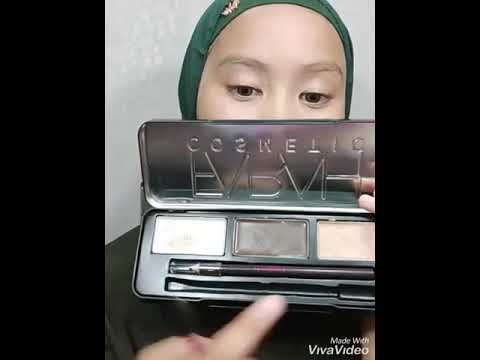 Pin By Hajar Hamidon On Sexiest Makeup Hijab