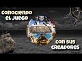 Raise the flag conociendo el juego con sus creadores