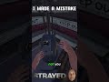 I Made a Mistake on my Strayed Game VR Trap Base