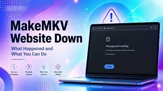 MakeMKV Is Down? Here's What to Do (Best Alternative Inside) screenshot 3