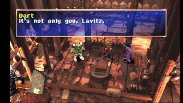 Lets Play: The Legend Of Dragoon - Part 16 "The Hero Competition"