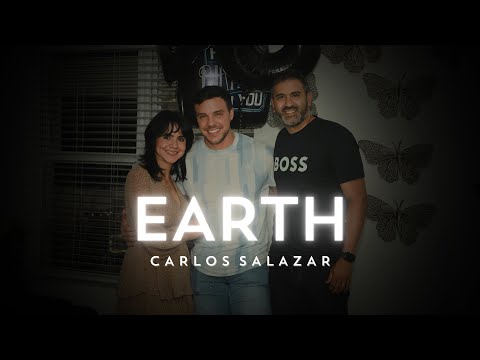 在 YouTube 上观看 Carlos Salazar - EARTH (Official Video)