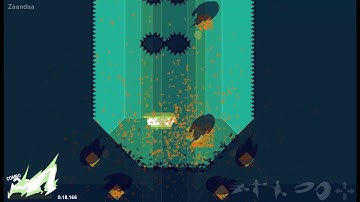 Dustforce WR - Tera Difficult SS in 18.166 by Zaandaa