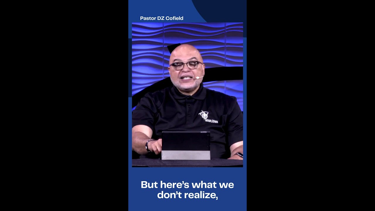 Video Snippet: Where am I putting my Treasures?