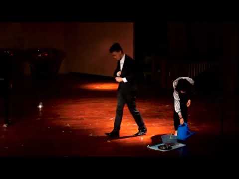 John Cage: arr. Ho  Hsu  Yang  & Li: Water Walk