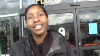 Citizens take note as Obama sworn in