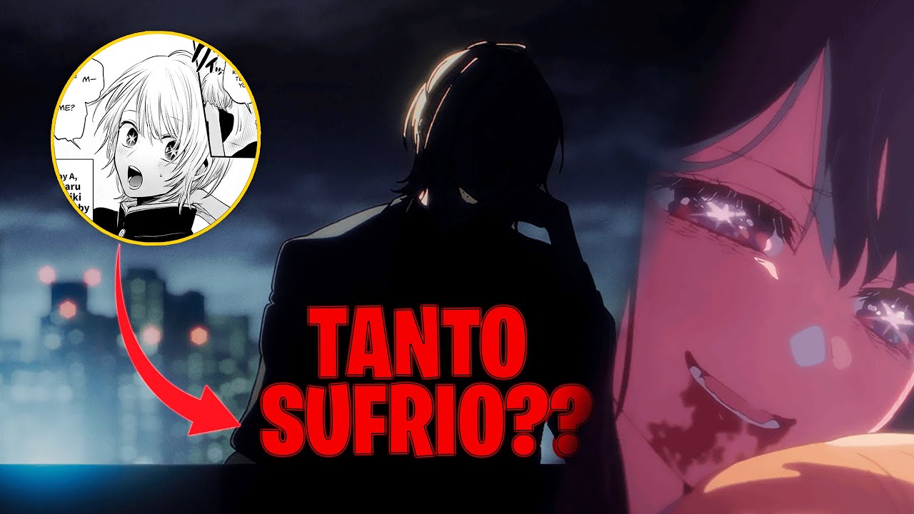 Análisis del segundo opening de oshi no ko!