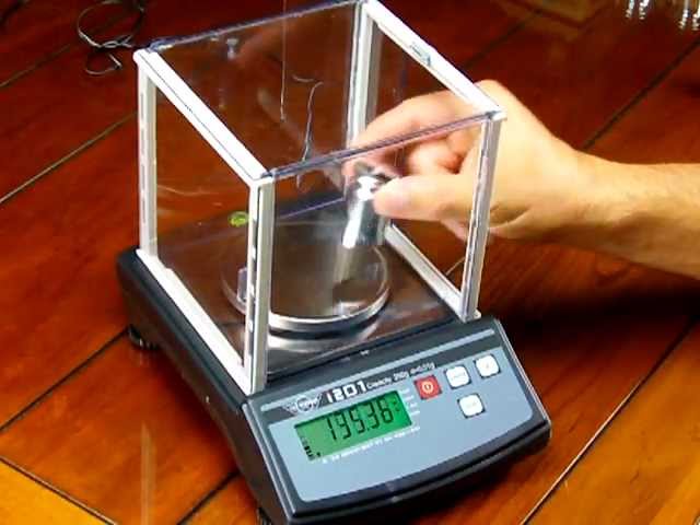 My Weigh KD-7000 Digital Gram Scale – TotalBoat