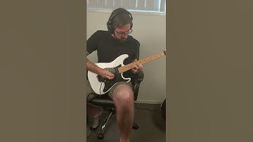 Back In The Village by Iron Maiden. Full cover coming tonight!!