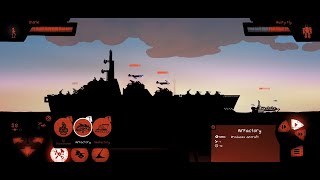 Battlecruisers (-by Mecha Weka) - strategy game for Android and iOS - gameplay. screenshot 5