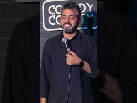 Hockey se khelte bhi hai?? #standupcomedy