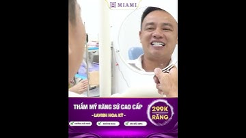 CẬN CẢNH TUYỆT PHẨM RĂNG SỨ 𝐋𝐀𝐕𝐈𝐒𝐇 𝐏𝐑𝐄𝐌𝐈𝐔𝐌 TẠI MIAMI