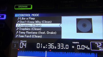 DJ Equipment Update-Pioneer CDJ 2000 Nexus and Rane Sixty-One mixer