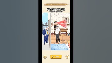 Brain Puzzle 2: Logic Twist - (65) Sweet Affair & (66) Ticket Check #funny #puzzle #videogames