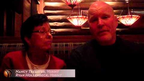 Verint Acquisition of Victrio