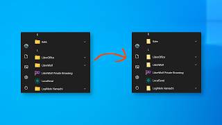 How to restore the classic Windows 10 Start menu folder icon | Brief guides