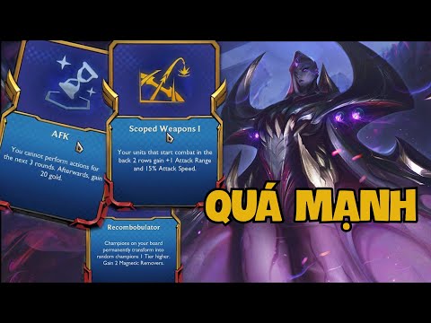 Video Cá Đuối Bel'Veth 3 Sao | Đấu Trường Chân Lý Mùa 8 PBE... - youtube