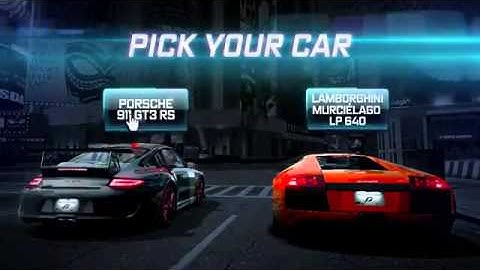 Need for Speed World   GamesCom Trailer 2011