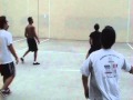 August 2014 Battle of the Parks Handball Tournament