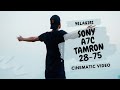 Sony A7C Cinematic Video 4K (2022) | Tamron 28-75 f2.8 | Yelagiri