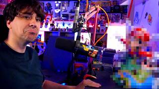 Unboxing dune figurine MARIO 64 OUI MONSIEUR OUI