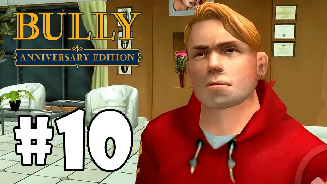 Derrotamos a derbby harrington Capitulo 9 Bully schoolarchips