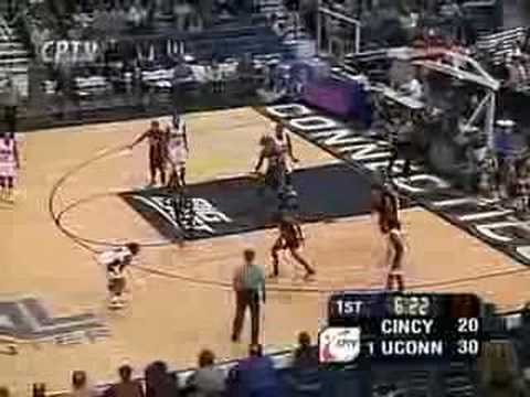 UConn - Cincinnati highlights