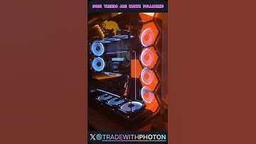 The way to replace the job with trading⬇️-Follow tradewithphoton.com #photon #crypto #trading #trade