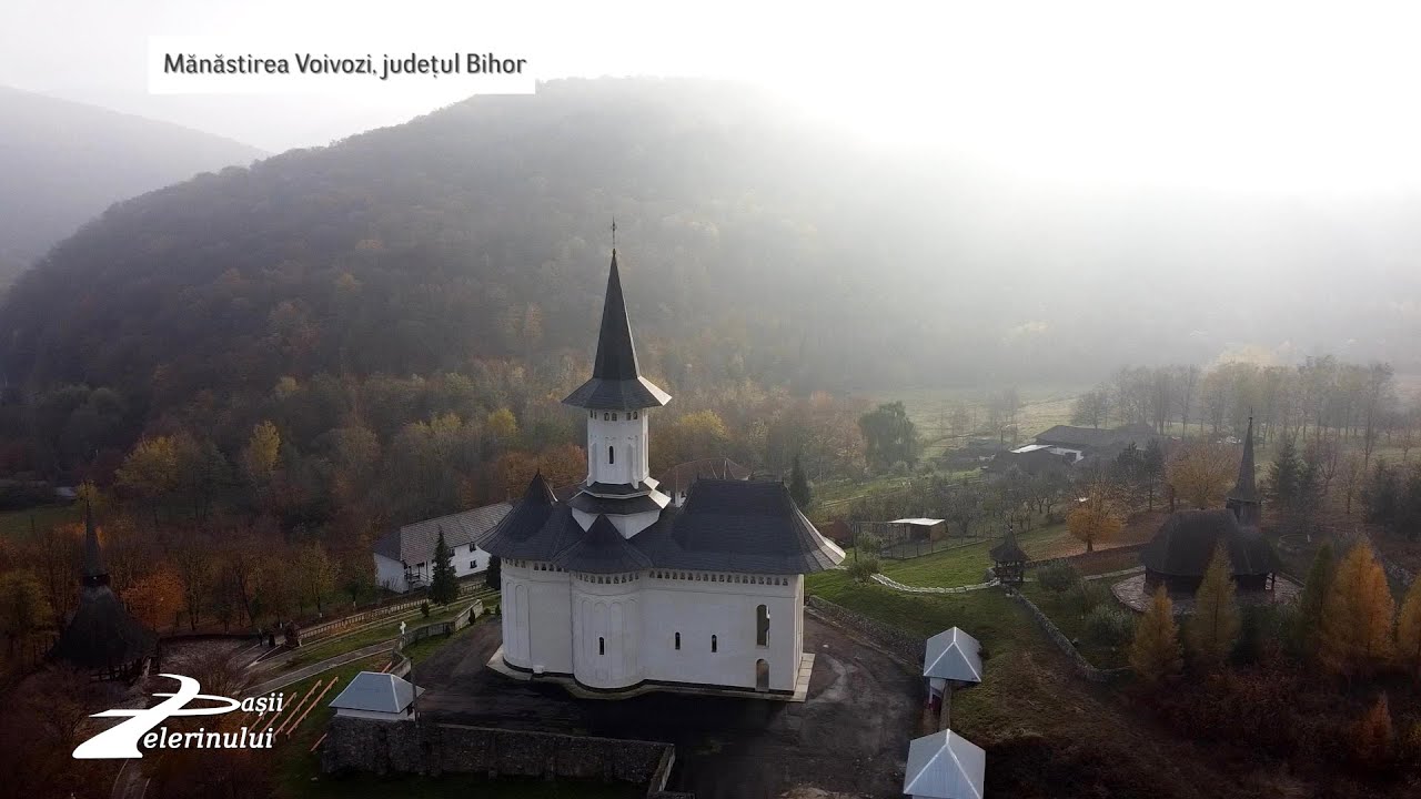 Pașii Pelerinului. Mănăstirea Voivozi, județul Bihor (10 01 2021)