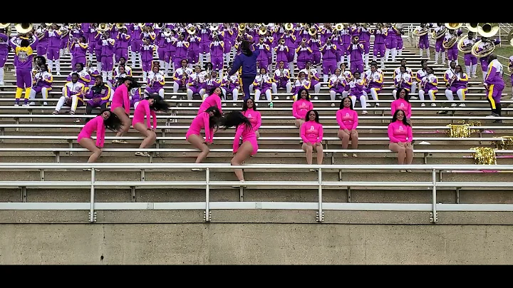 Alcorn State SOD-GOLDEN GIRLS |Ok..Ok| vs Gramblin...