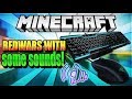 (Mouse & keyboard Sound)😂Cannabis BedWars Solo BlocksMc #4